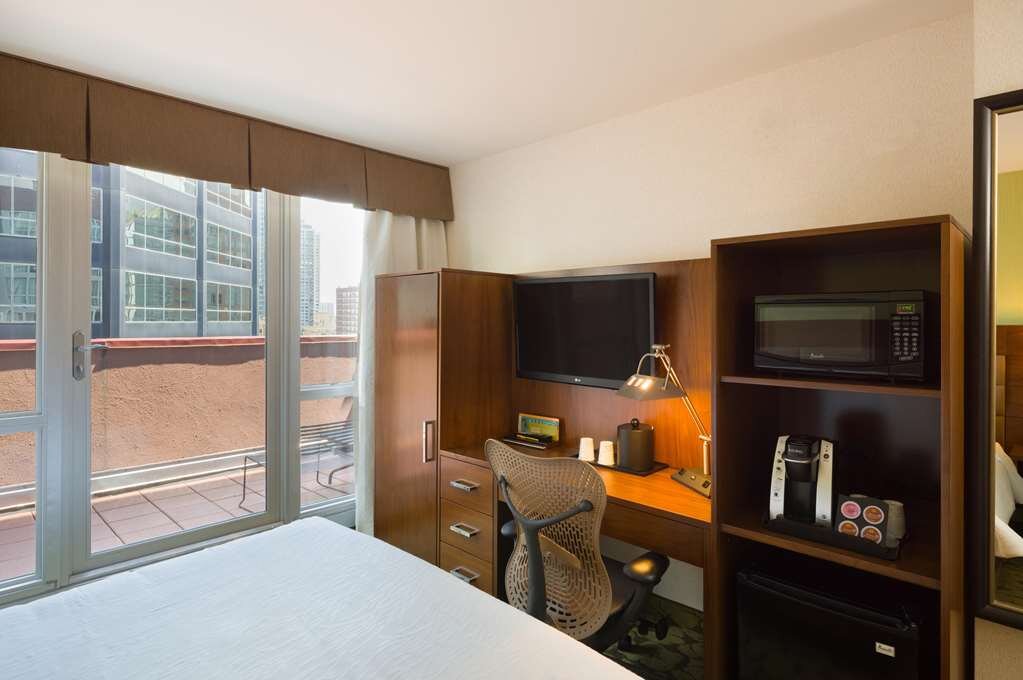 Hotel photo 23 of Hilton Garden Inn New York/Manhattan-Midtown East.