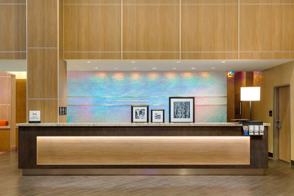 Hotel photo 14 of Hampton Inn Manhattan / Times Square Central.