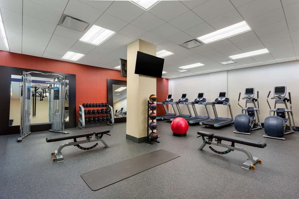 Hotel photo 25 of Hampton Inn Manhattan / Times Square Central.