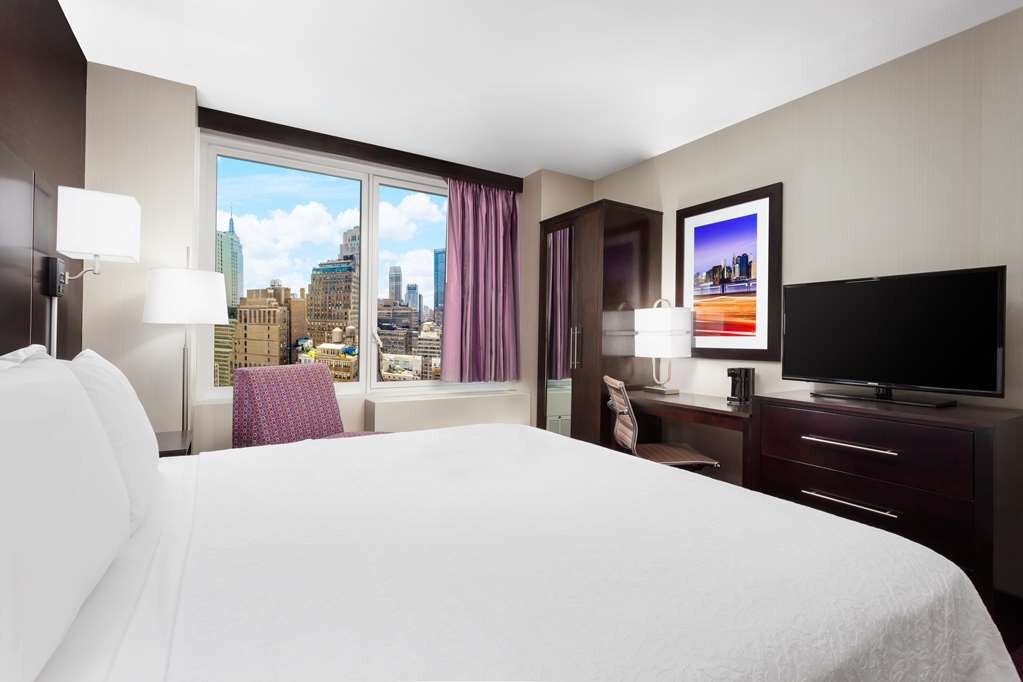 Hotel photo 13 of Hampton Inn Manhattan / Times Square Central.