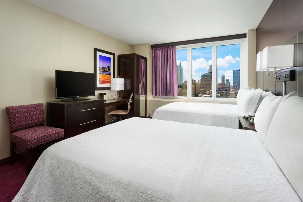 Hotel photo 3 of Hampton Inn Manhattan / Times Square Central.