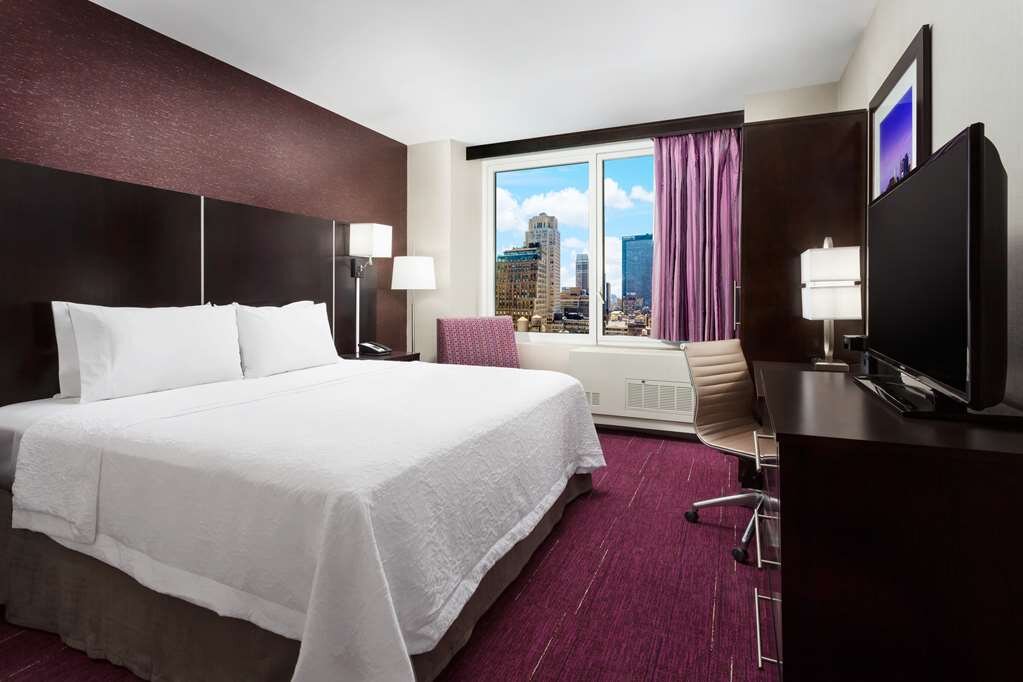 Hotel photo 7 of Hampton Inn Manhattan / Times Square Central.