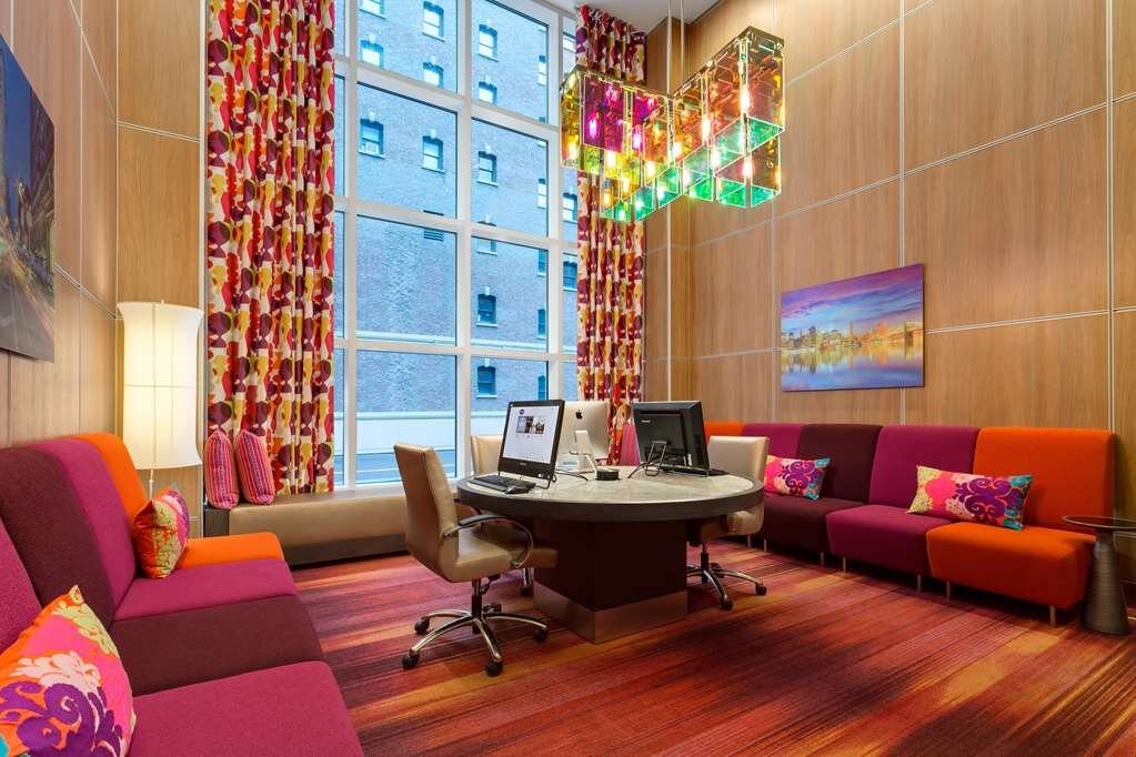 Hotel photo 23 of Hampton Inn Manhattan / Times Square Central.