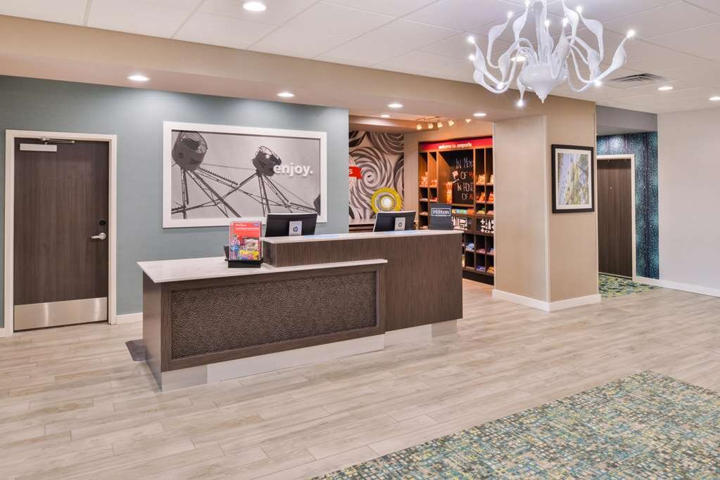 Hotel photo 41 of Hampton Inn Emporia.