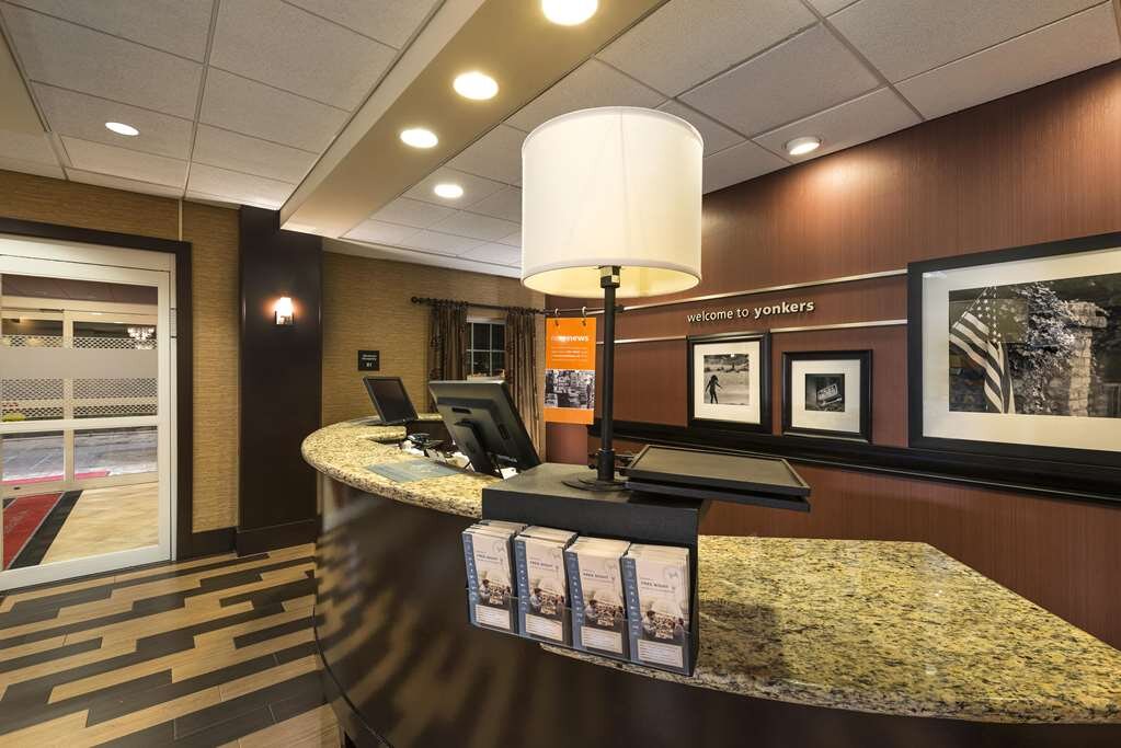 Hotel photo 15 of Hampton Inn & Suites Yonkers.