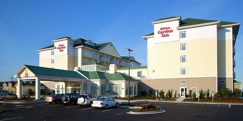 Hilton Garden Inn Outer Banks/Kitty Hawk, hotel in Duck