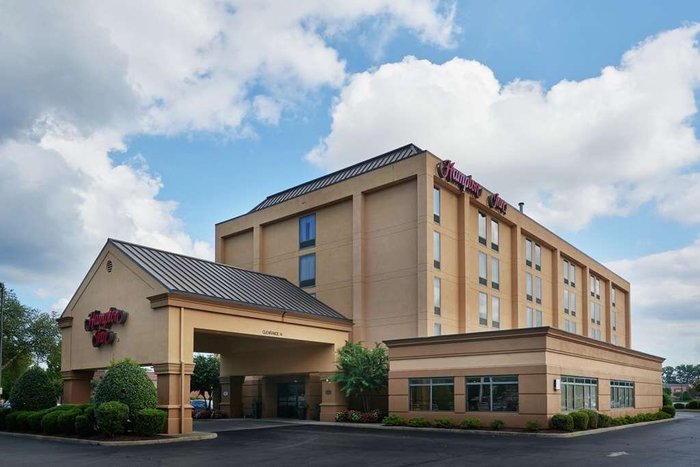 HAMPTON INN NEWPORT NEWS-YORKTOWN - Updated 2022 Prices & Hotel Reviews ...