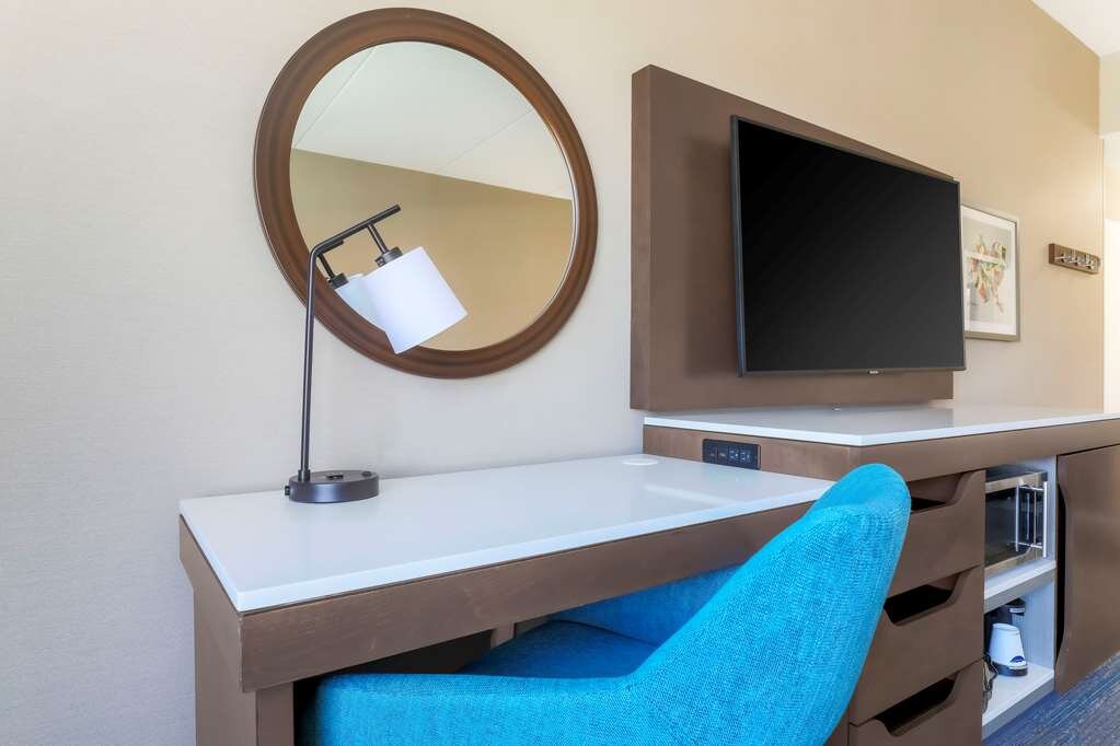 Hotel photo 19 of Hampton Inn & Suites Pittsburgh-Downtown.