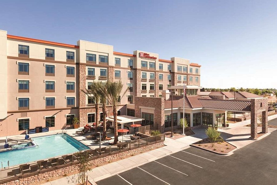 Hilton Garden Inn Phoenix Tempe University Research Park 108 145 - Updated 2021 Prices Hotel Reviews - Az - Tripadvisor