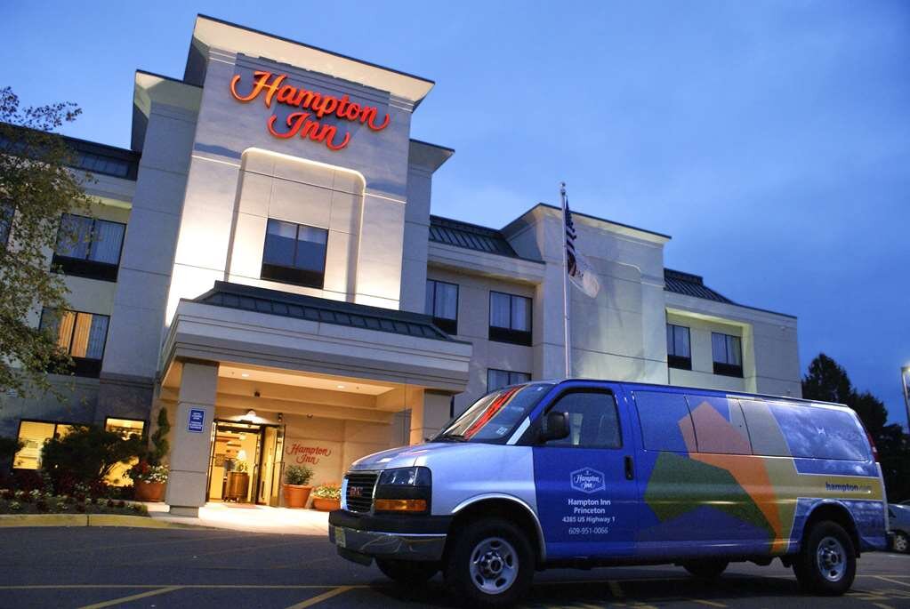 Hotel photo 11 of Hampton Inn Princeton.