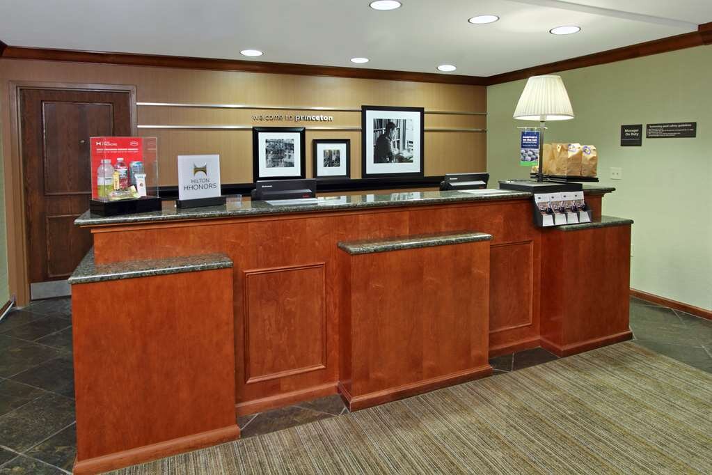 Hotel photo 23 of Hampton Inn Princeton.