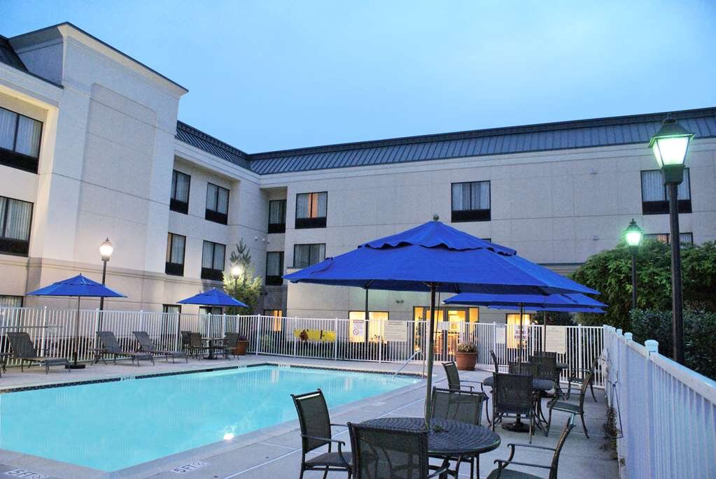 Hotel photo 18 of Hampton Inn Princeton.