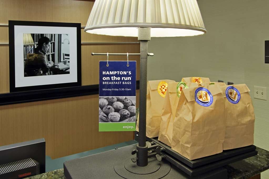 Hotel photo 28 of Hampton Inn Princeton.