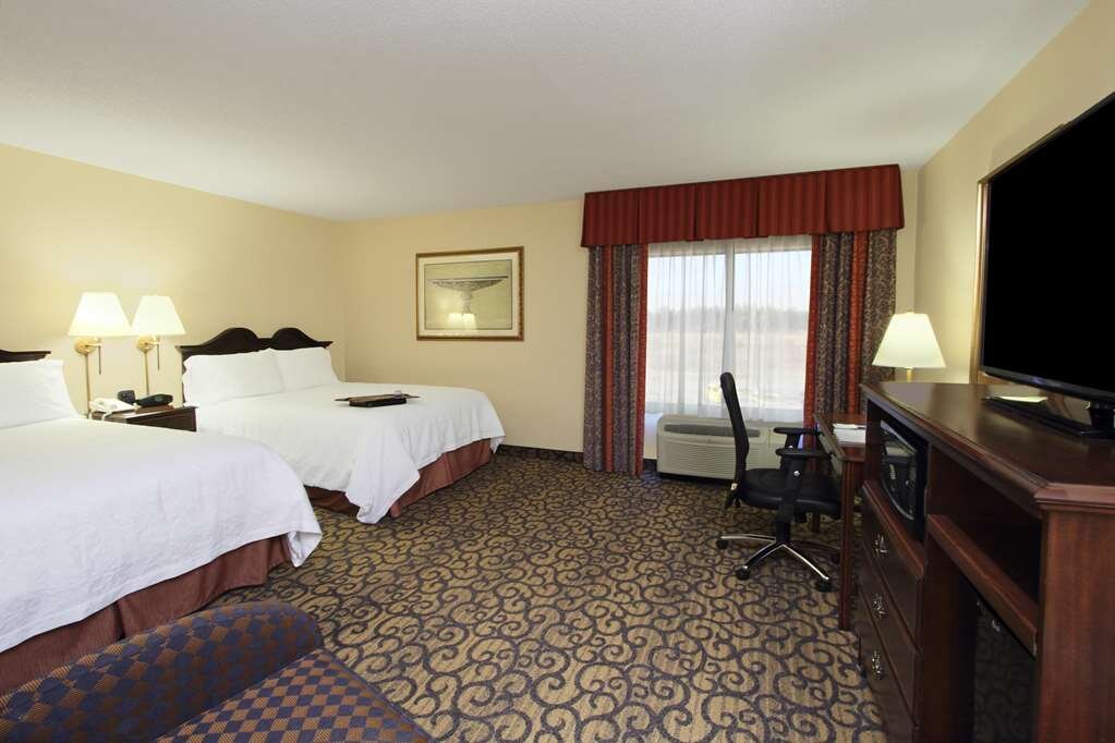 Hotel photo 21 of Hampton Inn Princeton.
