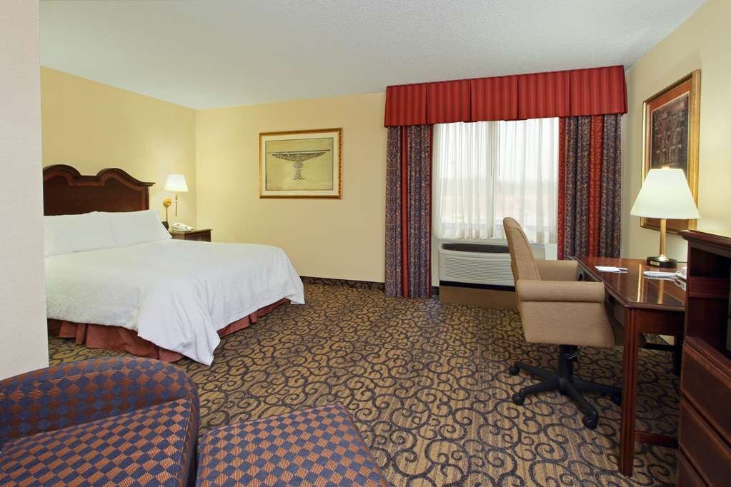 Hotel photo 29 of Hampton Inn Princeton.