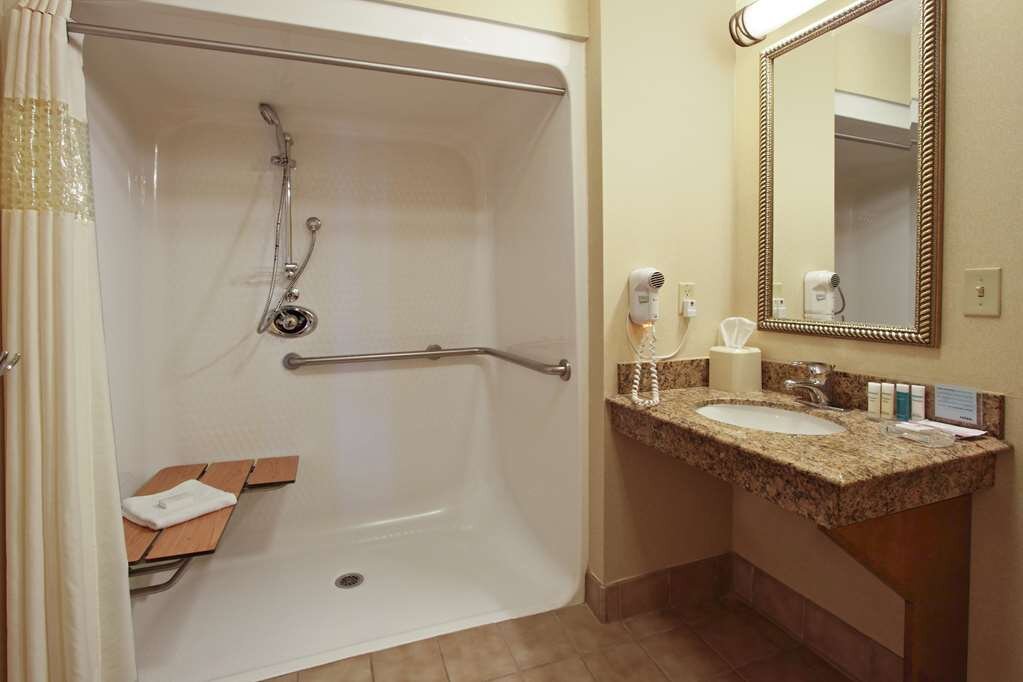 Hotel photo 3 of Hampton Inn Princeton.