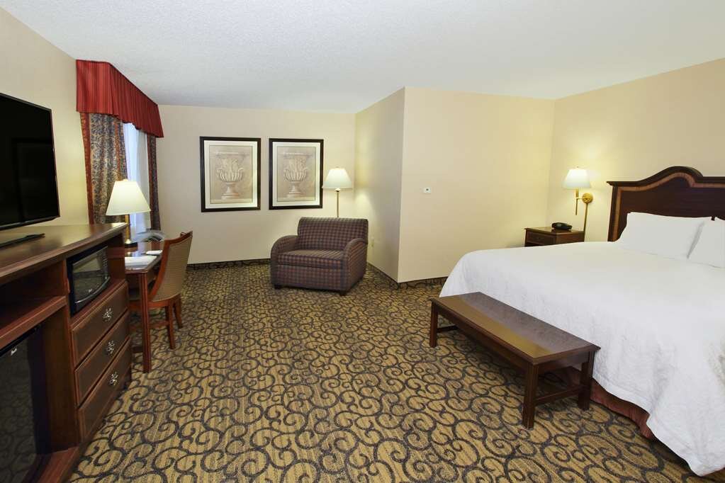 Hotel photo 10 of Hampton Inn Princeton.