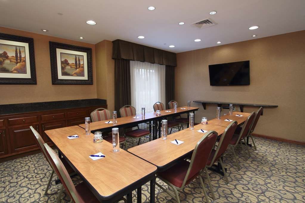 Hotel photo 30 of Hampton Inn Princeton.
