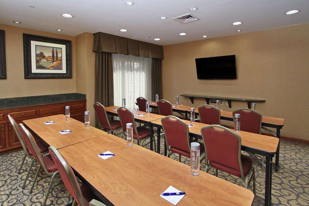 Hotel photo 14 of Hampton Inn Princeton.