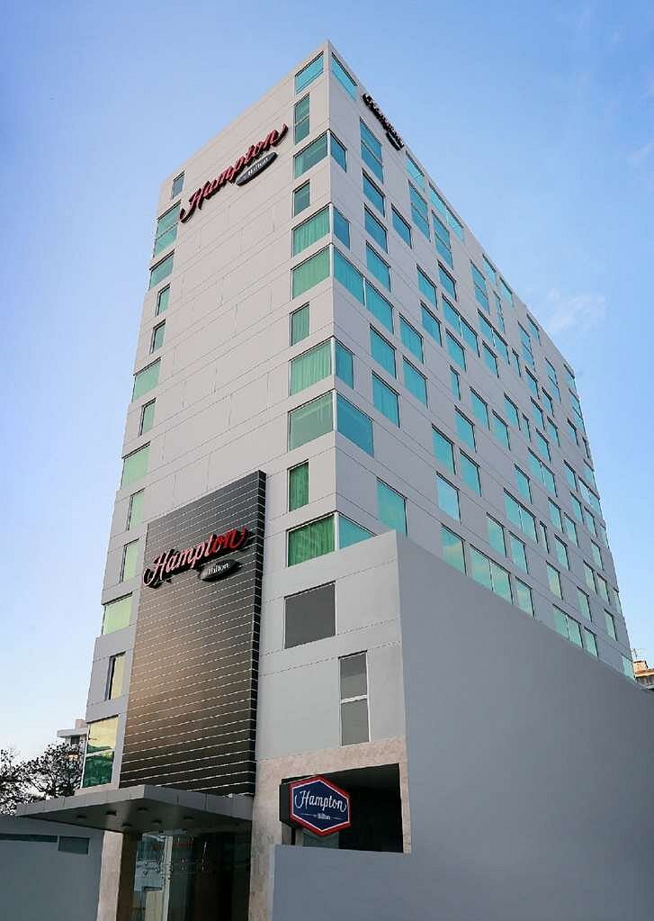 Hampton by Hilton Panama, hotel en Ciudad de Panamá