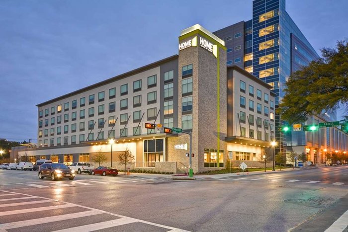 HOME2 SUITES BY HILTON DALLAS DOWNTOWN AT BAYLOR SCOTT & WHITE $130 ...