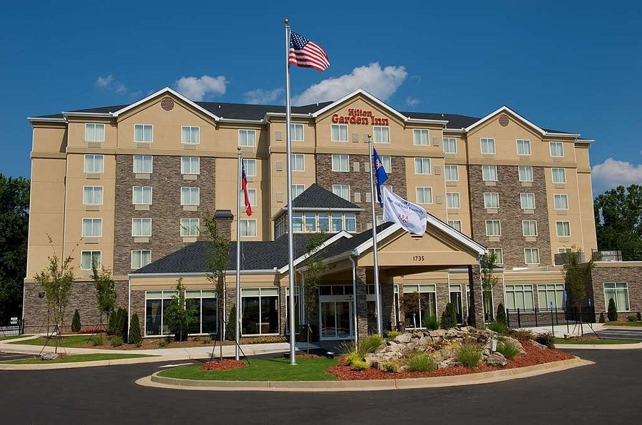 Hilton Garden Inn Gainesville 107 183 - Updated 2021 Prices Hotel Reviews - Ga - Tripadvisor