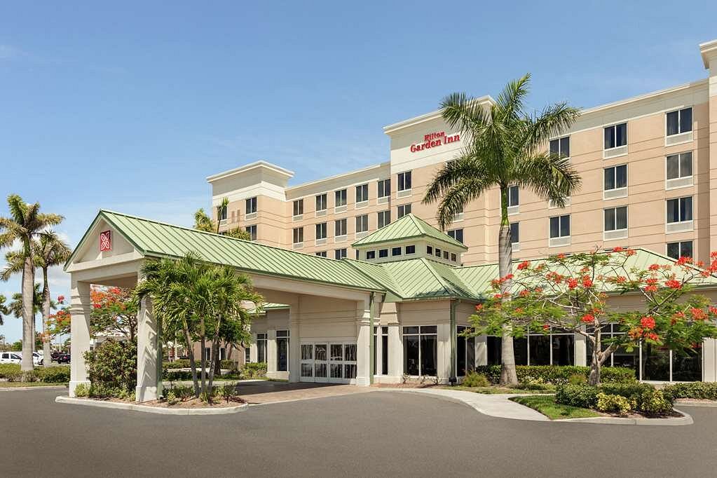 Hilton Garden Inn Fort Myers Airport/FGCU, hotell i Fort Myers