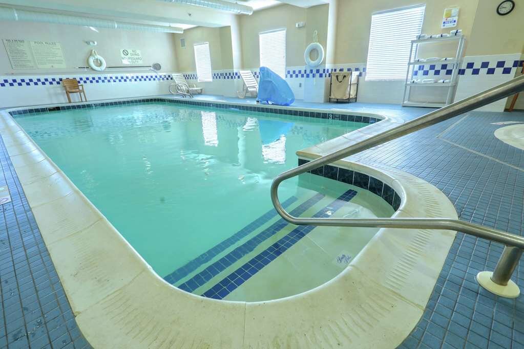 Hotel photo 10 of Hampton Inn Batavia.