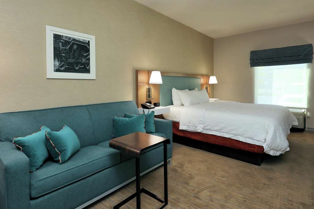 Hotel photo 11 of Hampton Inn Batavia.