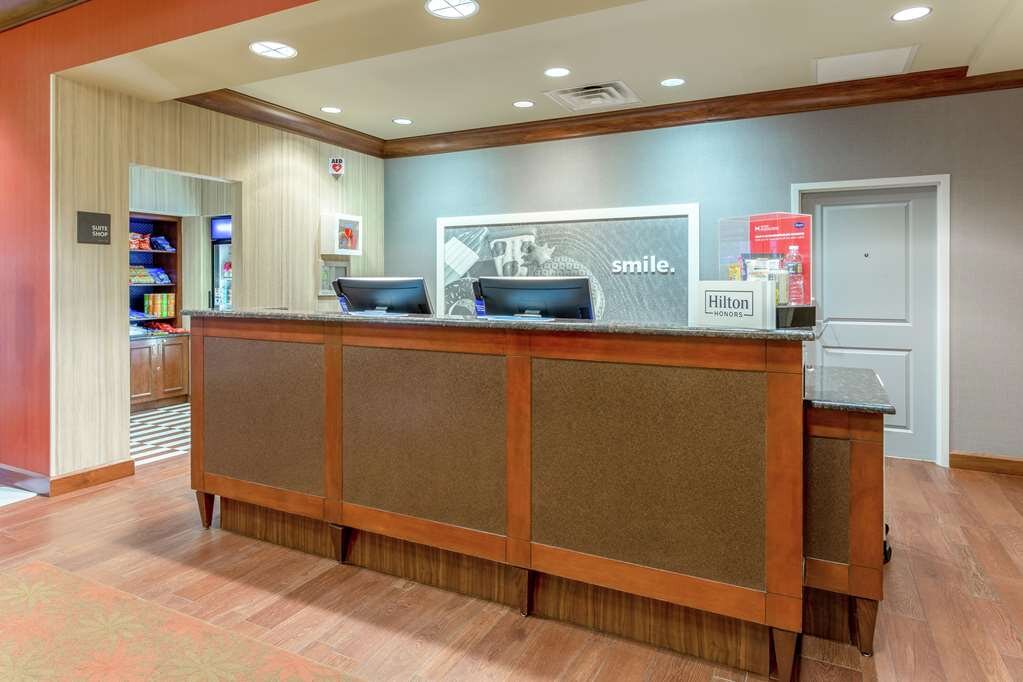 Hotel photo 10 of Hampton Inn Owings Mills.