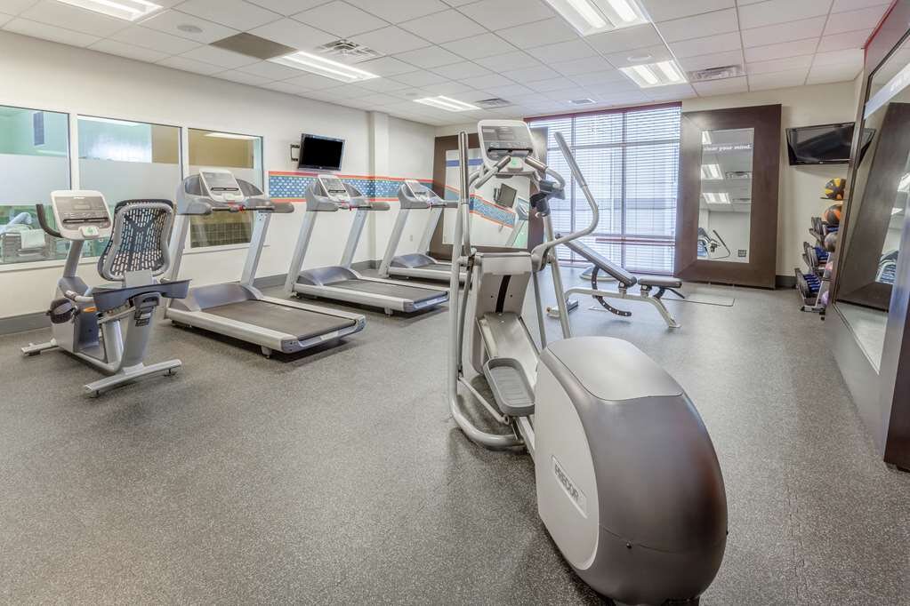 Hotel photo 13 of Hampton Inn Owings Mills.
