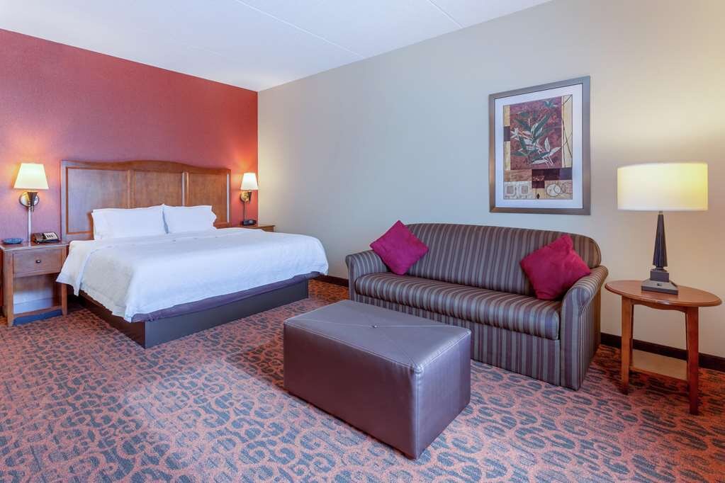 Hotel photo 18 of Hampton Inn Owings Mills.
