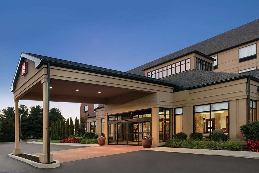 Hilton Garden Inn South Bend 95 169 - Updated 2021 Prices Hotel Reviews - In - Tripadvisor