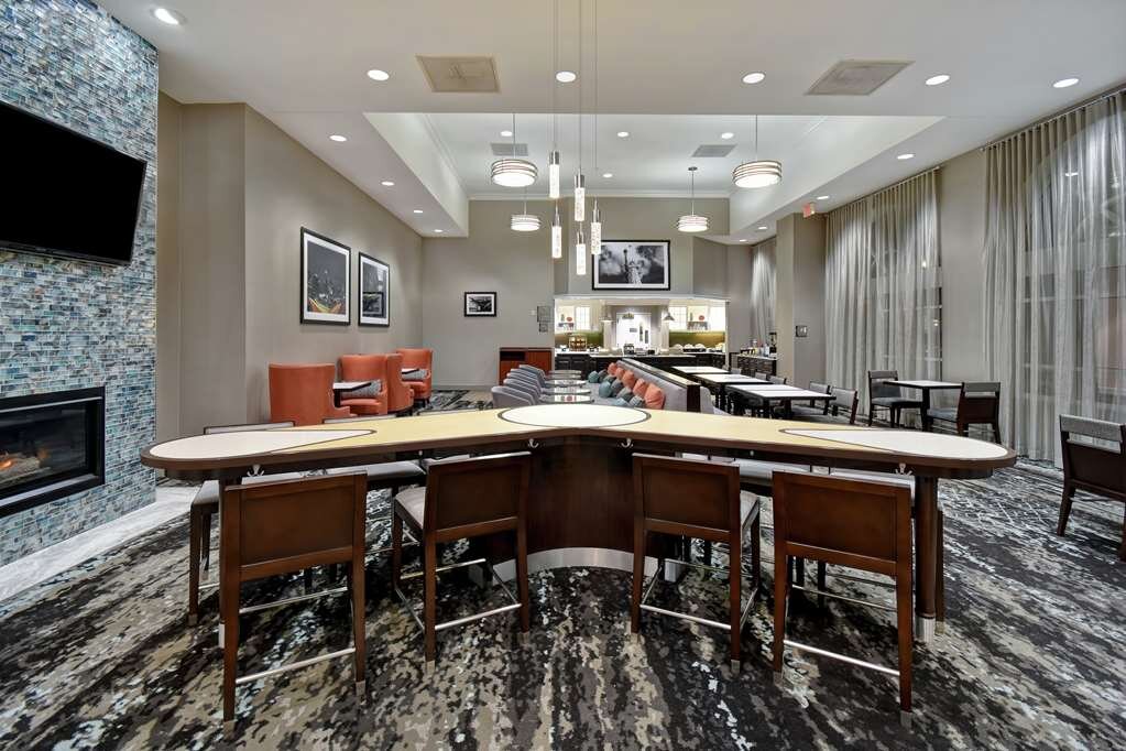 Hotel photo 10 of Homewood Suites by Hilton Edgewater-NYC Area.