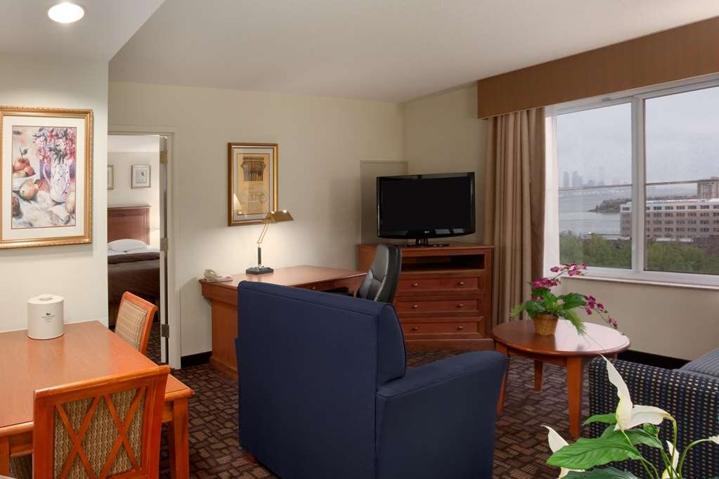 Hotel photo 18 of Homewood Suites by Hilton Edgewater-NYC Area.