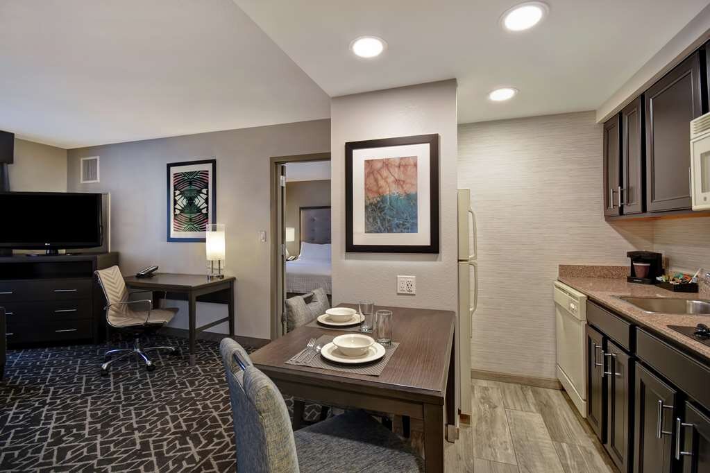 Hotel photo 60 of Homewood Suites by Hilton Edgewater-NYC Area.