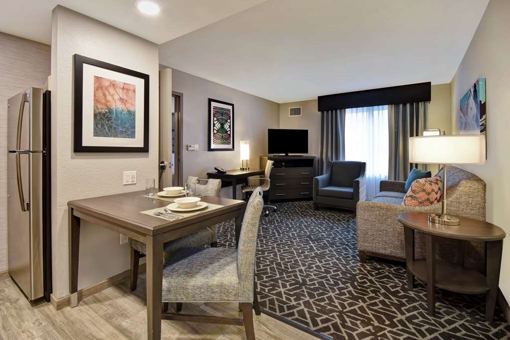 Hotel photo 6 of Homewood Suites by Hilton Edgewater-NYC Area.