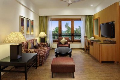 Hotel photo 5 of DoubleTree by Hilton Hotel Goa - Arpora - Baga.