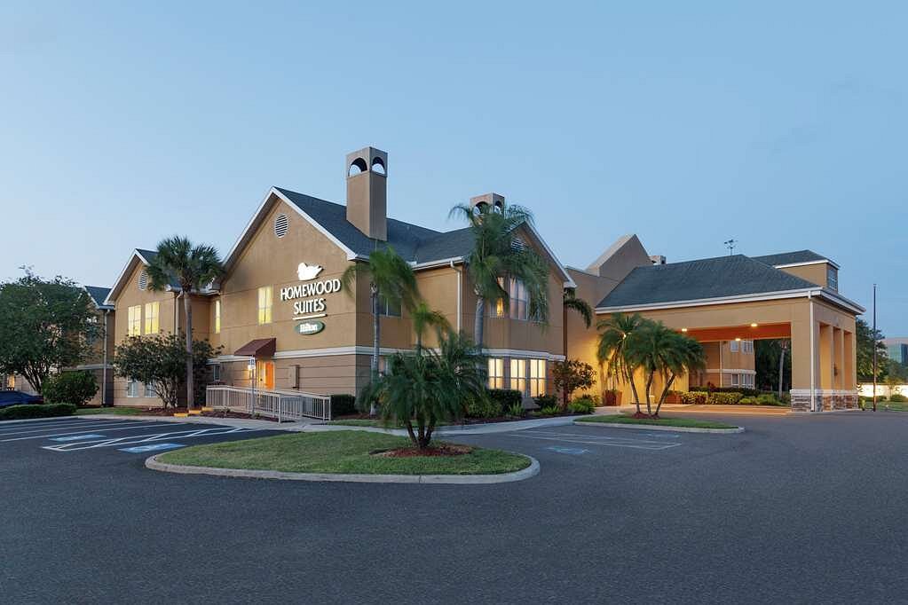 Homewood Suites by Hilton St. Petersburg Clearwater, hotel in Clearwater