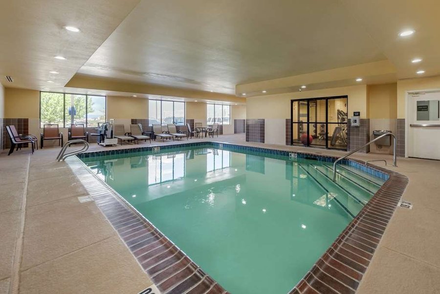 Hampton Inn Alamosa, CO Pool Pictures & Reviews Tripadvisor