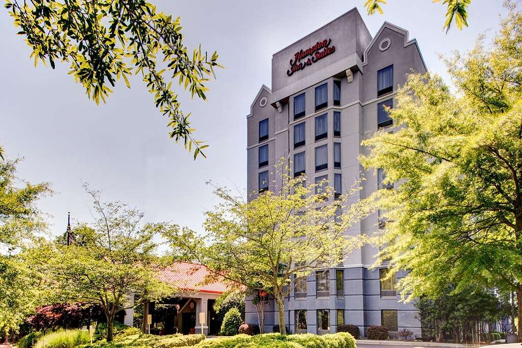 Hampton Inn &amp; Suites Atlanta/Duluth/Gwinnett County, hotel in Duluth