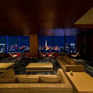 Park Hotel Tokyo in Minato, image may contain: City, Cityscape, Urban, Building