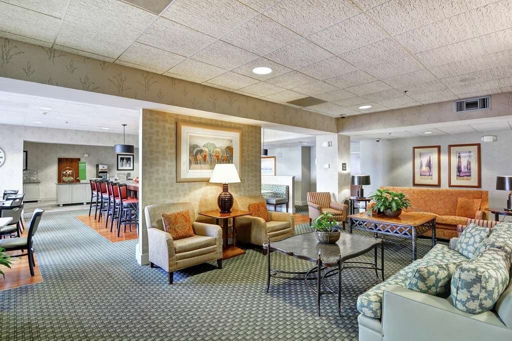 Hotel photo 34 of Hampton Inn Bloomsburg.