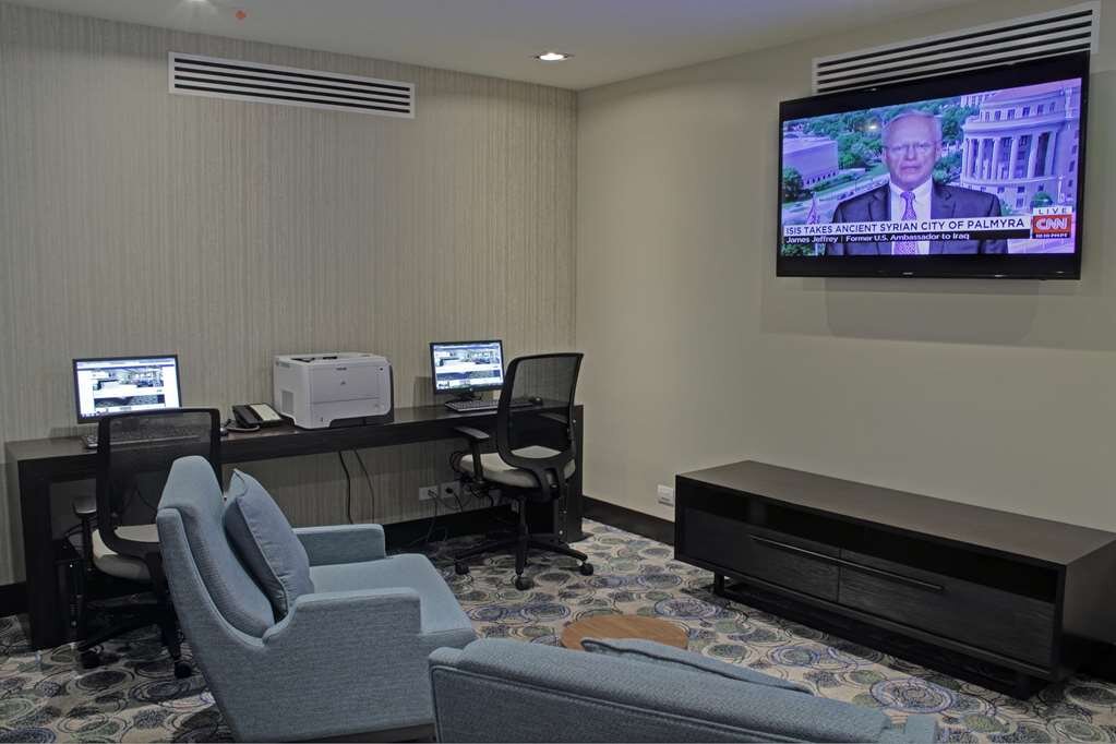 Hotel photo 10 of Hampton Inn Bloomsburg.