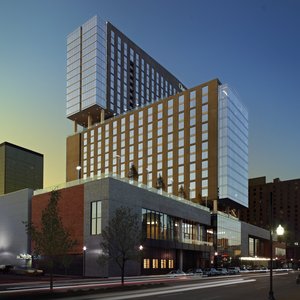 Exterior Twilight