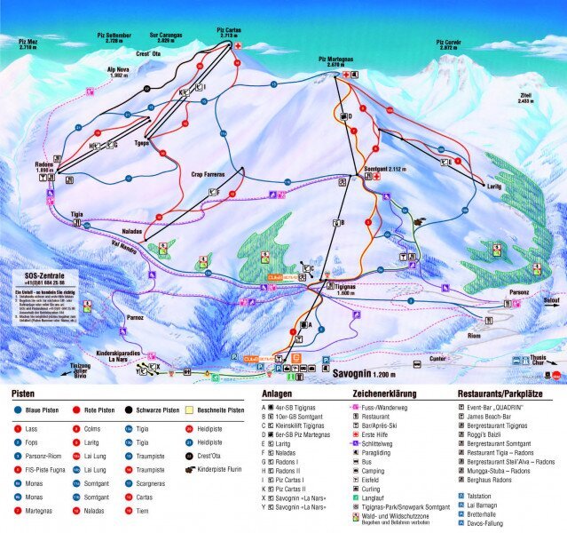 Skigebiet (Savognin) - All You Need to Know BEFORE You Go