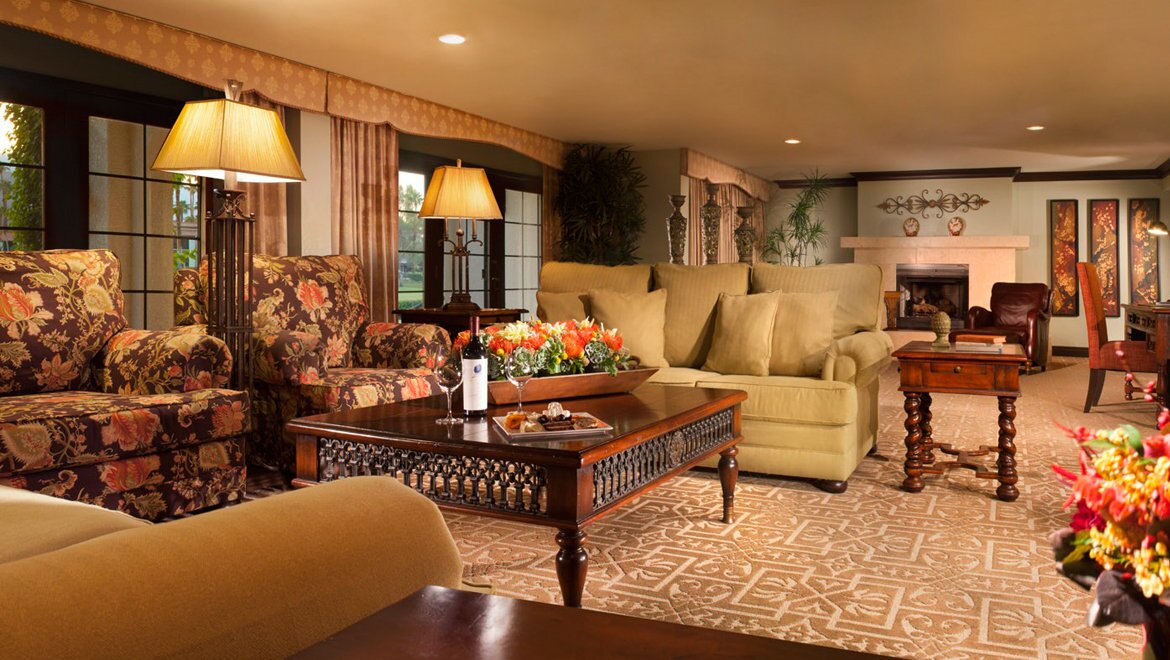 Hotel photo 3 of Omni Rancho Las Palmas Resort & Spa.