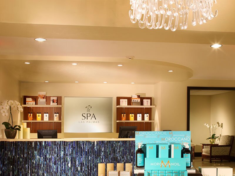 Hotel photo 32 of Omni Rancho Las Palmas Resort & Spa.