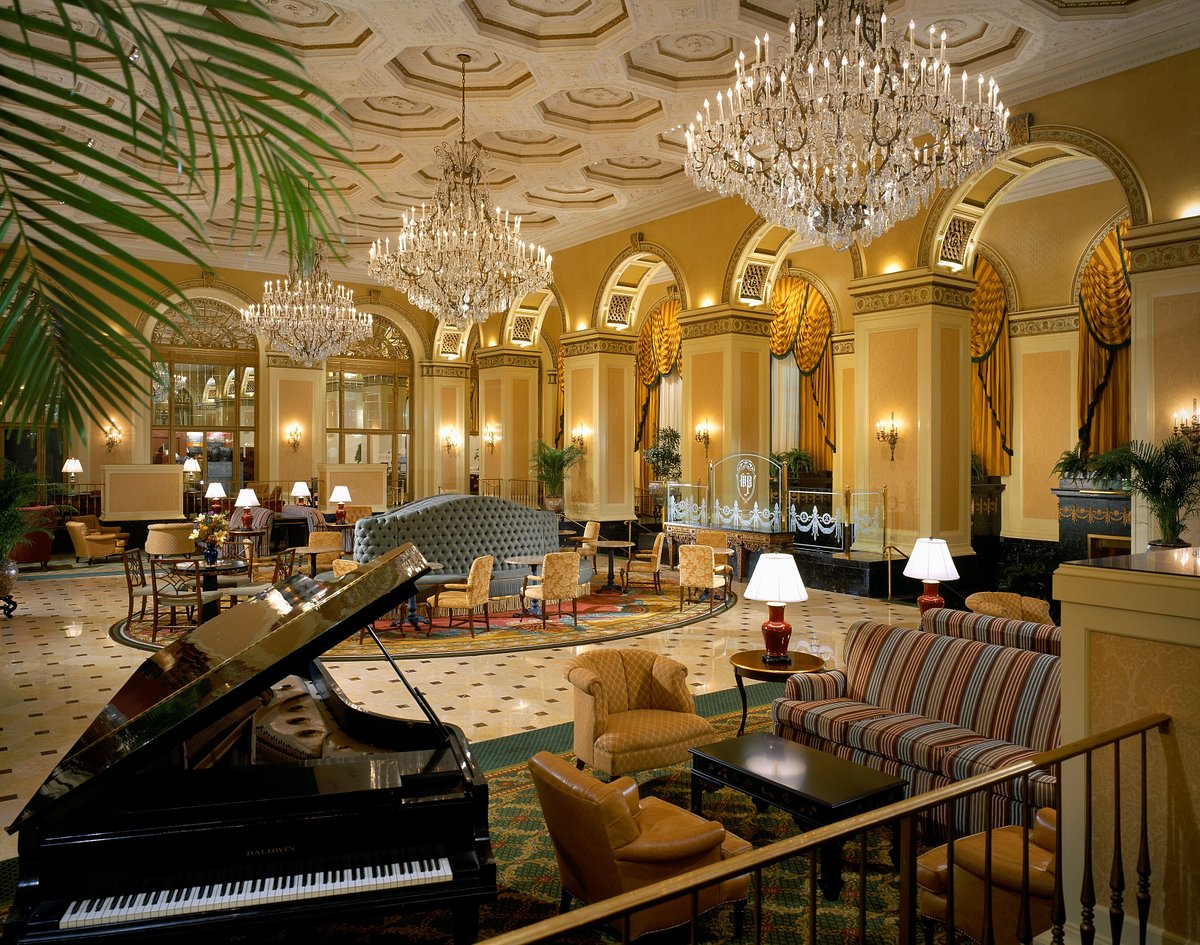 Omni William Penn Hotel, hotell i Pittsburgh