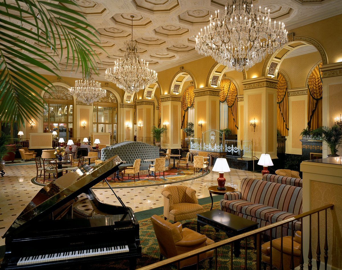 OMNI WILLIAM PENN HOTEL - Updated 2022 Prices & Reviews (Pittsburgh, PA)